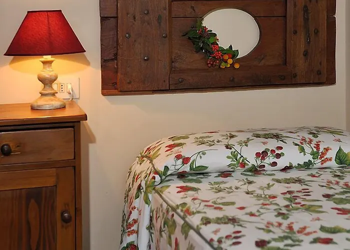 Il Corniolo Alloggio per agriturismo *