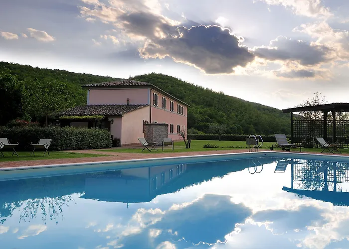 Il Corniolo Alloggio per agriturismo *