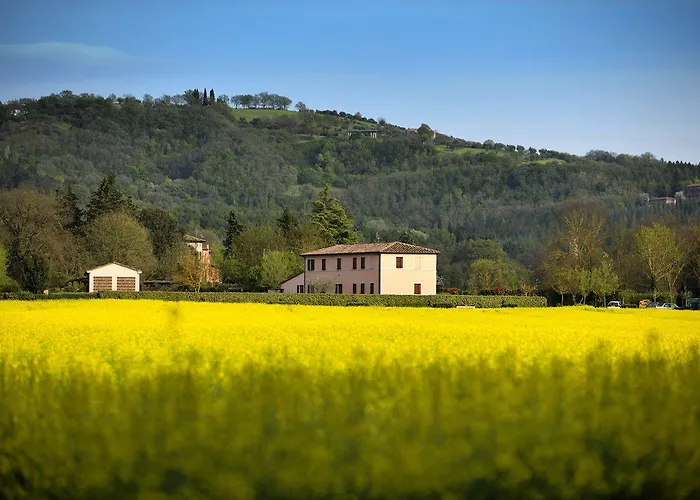 Alloggio per agriturismo Il Corniolo Cenerente