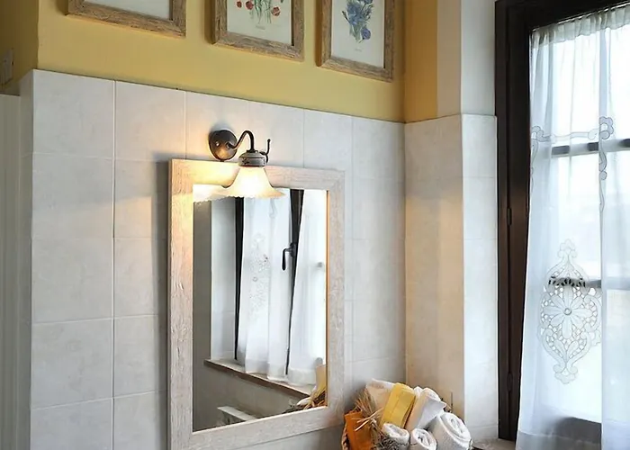 Il Corniolo Alloggio per agriturismo Cenerente