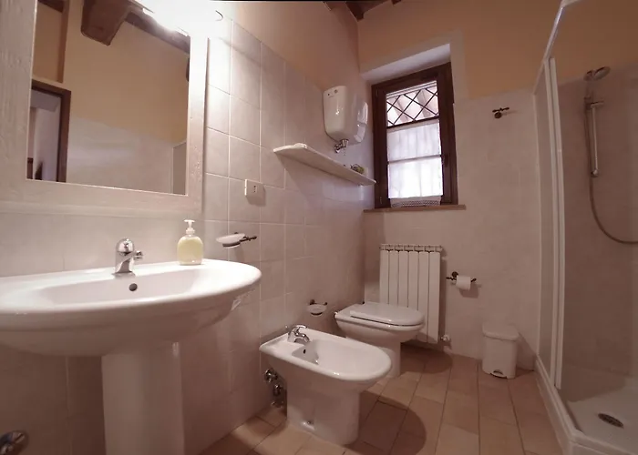 Alloggio per agriturismo Il Corniolo *