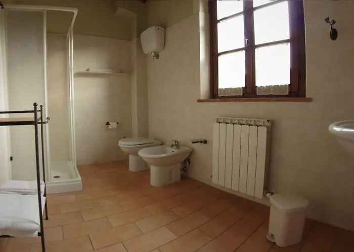 Alloggio per agriturismo Il Corniolo *