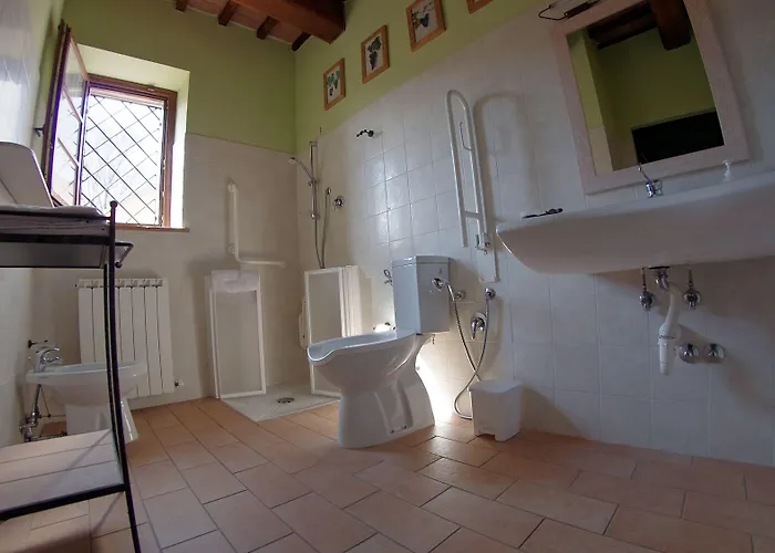 Alloggio per agriturismo Il Corniolo