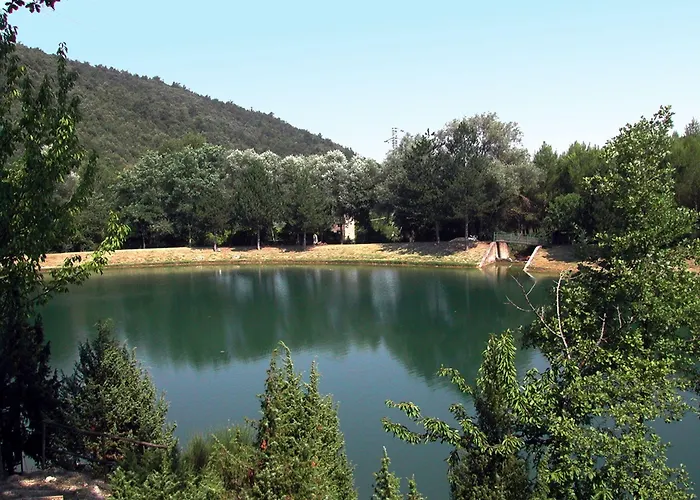 Alloggio per agriturismo Il Corniolo Cenerente