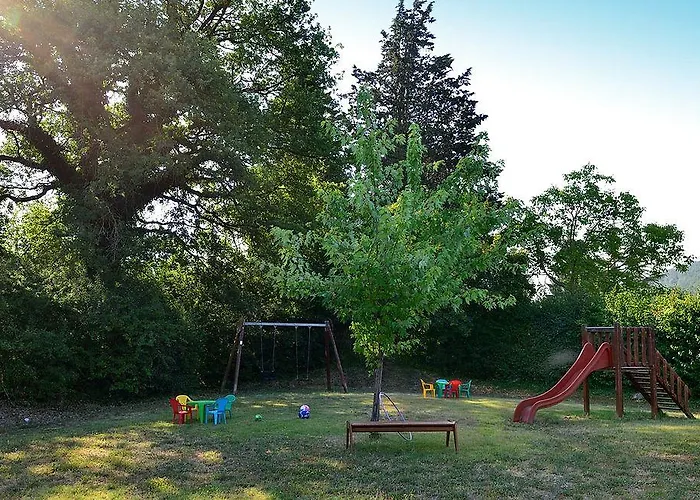 Alloggio per agriturismo Il Corniolo