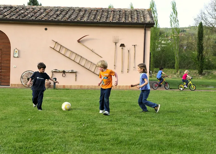 Il Corniolo Alloggio per agriturismo Cenerente