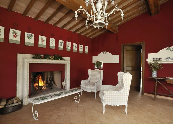 Alloggio per agriturismo Il Corniolo