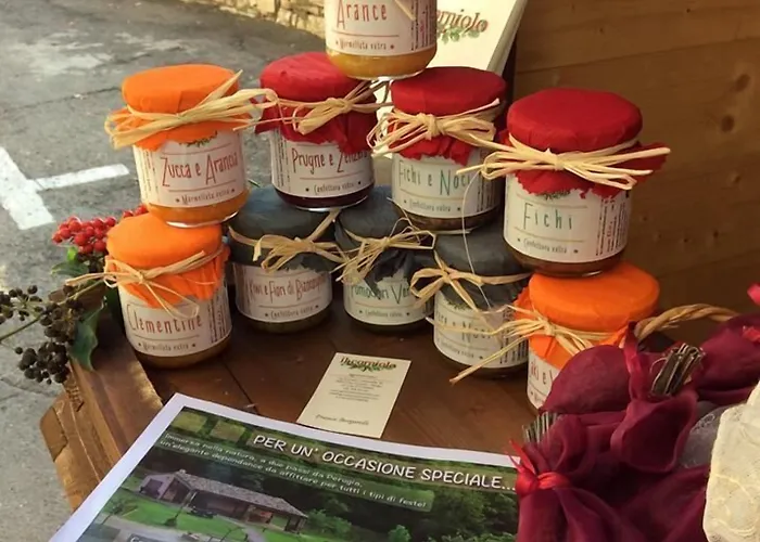 Il Corniolo Alloggio per agriturismo