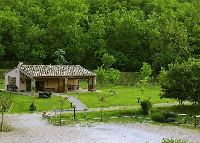 Alloggio per agriturismo Il Corniolo