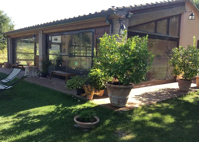 Alloggio per agriturismo Il Corniolo Cenerente