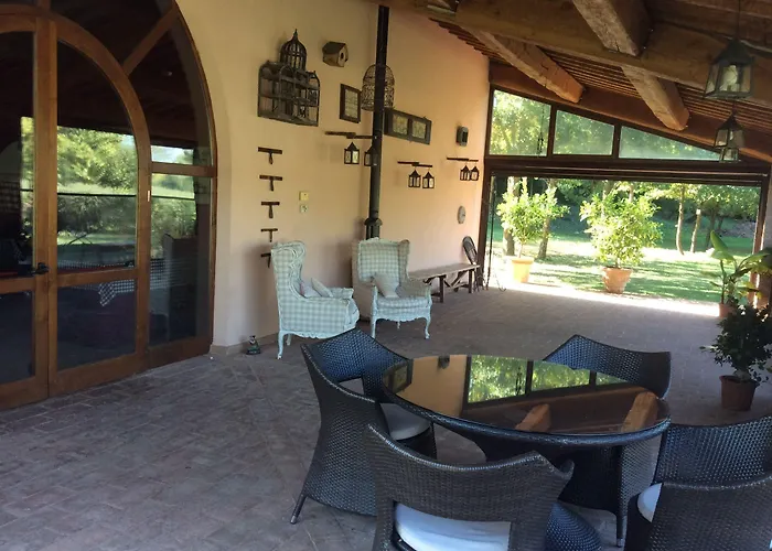 Il Corniolo Alloggio per agriturismo