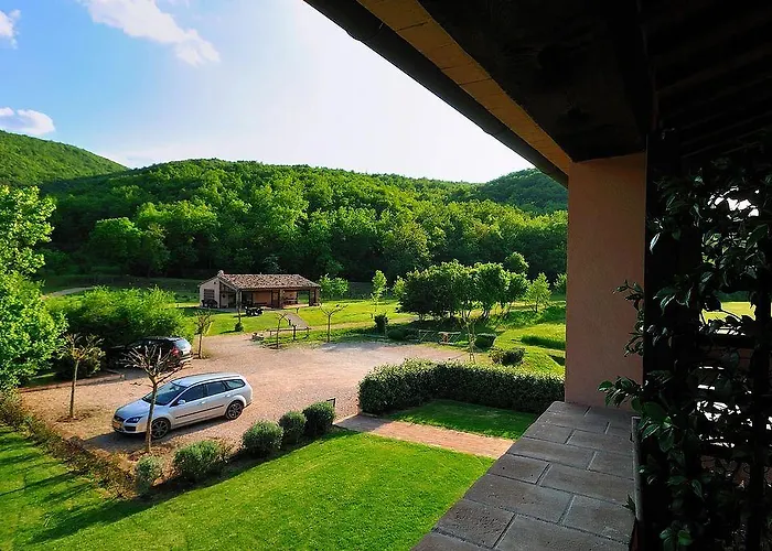 Il Corniolo Alloggio per agriturismo