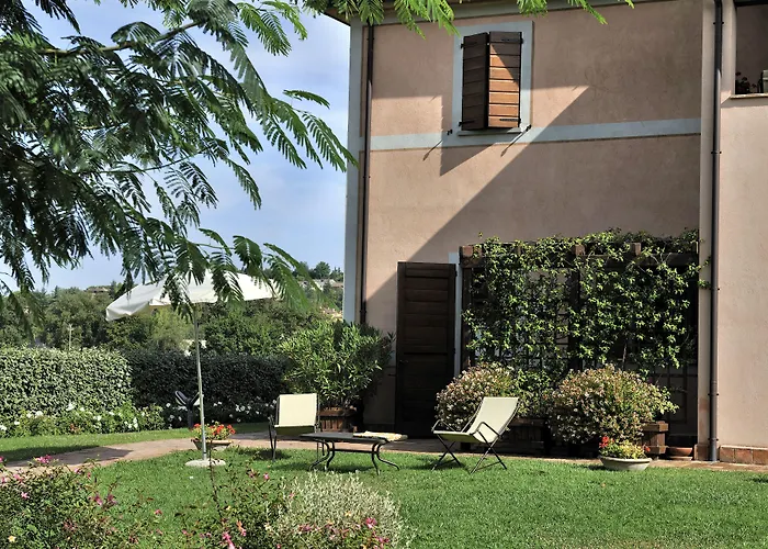 Alloggio per agriturismo Il Corniolo *