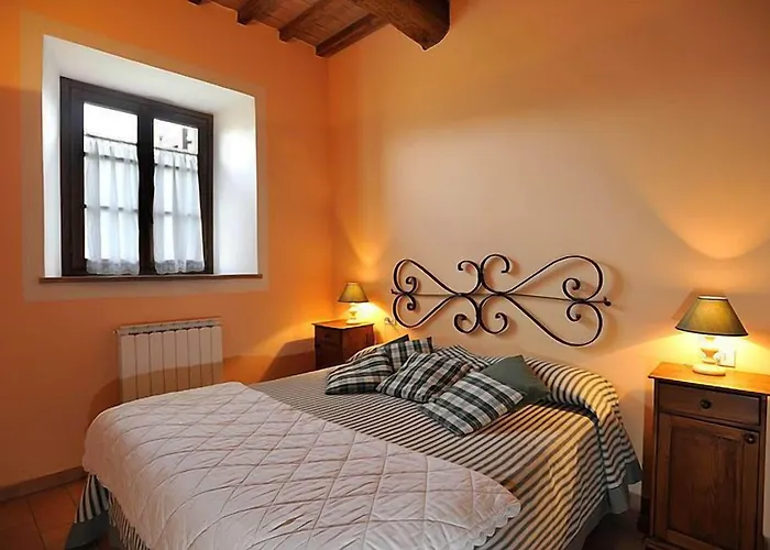 Alloggio per agriturismo Il Corniolo Cenerente