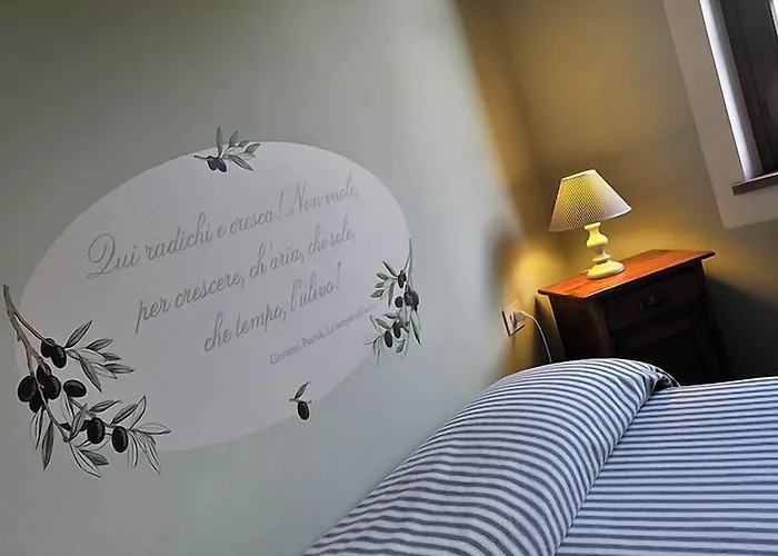 Il Corniolo Alloggio per agriturismo Cenerente