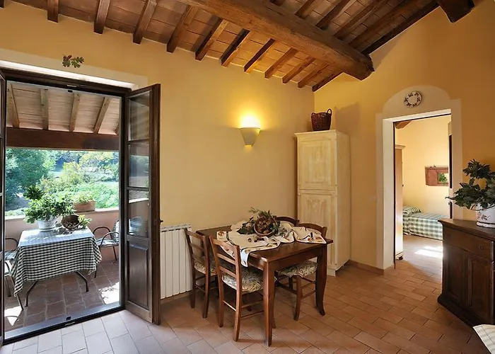 Alloggio per agriturismo Il Corniolo Cenerente