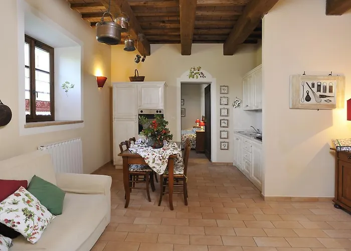 Il Corniolo Séjour à la ferme Cenerente