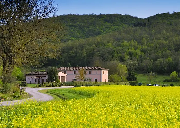 Il Corniolo Gospodarstwo agroturystyczne Cenerente