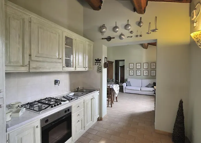 Alloggio per agriturismo Il Corniolo *