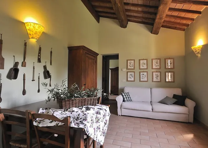 Il Corniolo Alloggio per agriturismo *