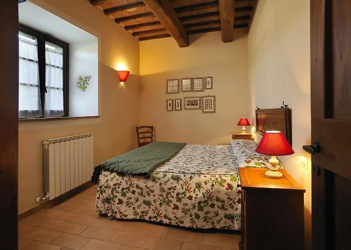 Il Corniolo Alloggio per agriturismo Cenerente