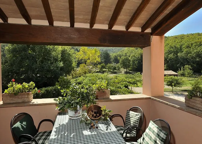 Il Corniolo Alloggio per agriturismo