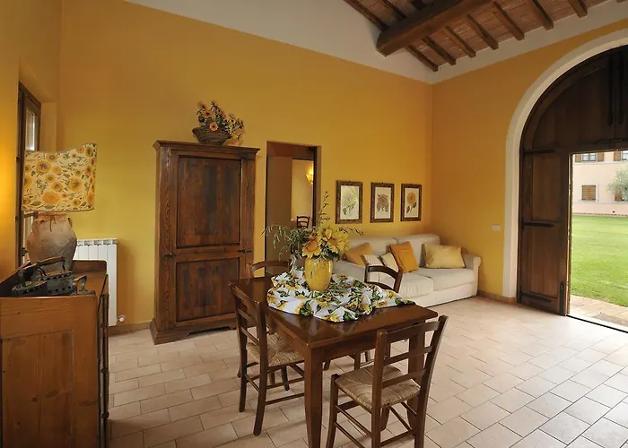 Il Corniolo Gospodarstwo agroturystyczne Cenerente